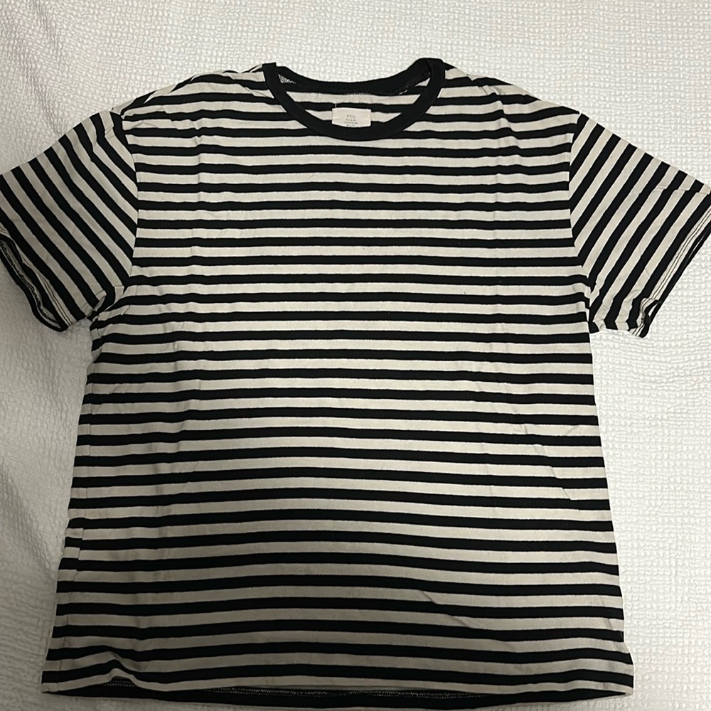 FEAR OF GOD
COLLECTION TWO
STRIPE SHIRT
SIZE XL